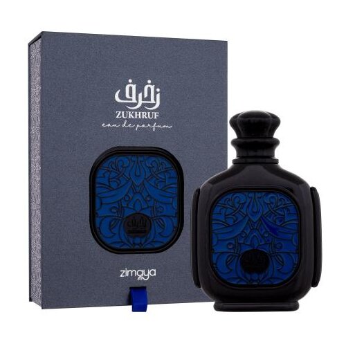 Zimaya Zukhruf Black 100 ml parfumska voda za moške Cene