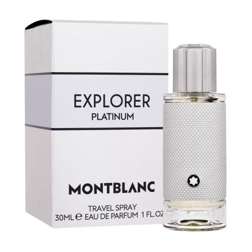 Mont Blanc Explorer Platinum 30 ml parfemska voda za moške Cijene