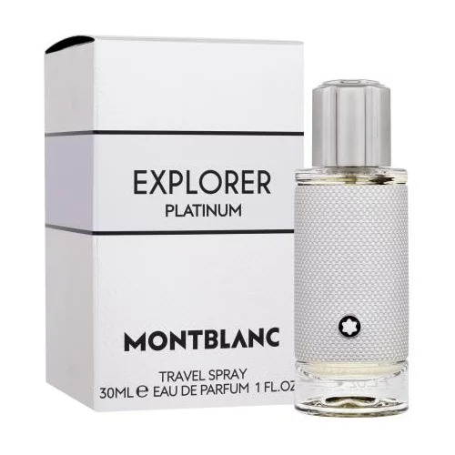 Mont Blanc Explorer Platinum parfumska voda za moške 30 ml