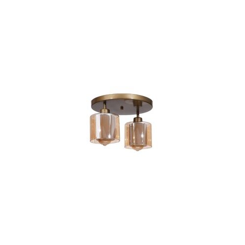 Opviq Luster 2599098, Zlatne boje Slike