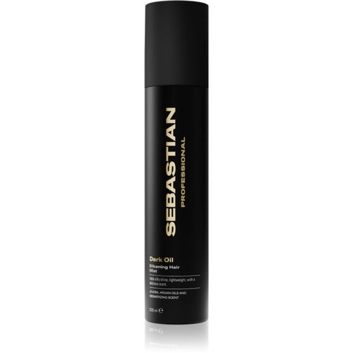 Sebastian Professional Dark Oil serum za svilenkasto mekanu kosu 200 ml Cijene
