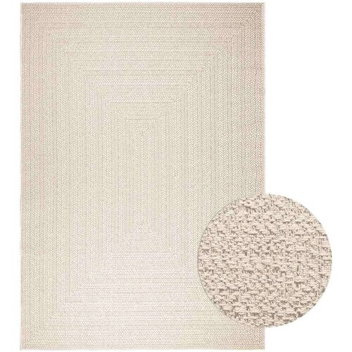  Tepih ZIZUR 200 x 290 cm s izgledom jute unutarnji i vanjski Cijene