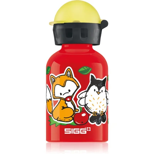 Sigg KBT Kids dječja bočica mala Forest Kids 300 ml