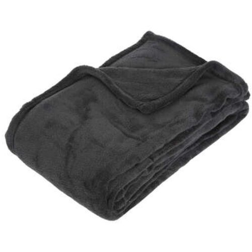 Atmosphera DEKA 150X125X1CM POLIESTER TAMNO SIVA Cijene