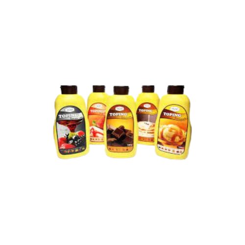  Toping jagoda &amp;ndash; 1500gr Slike