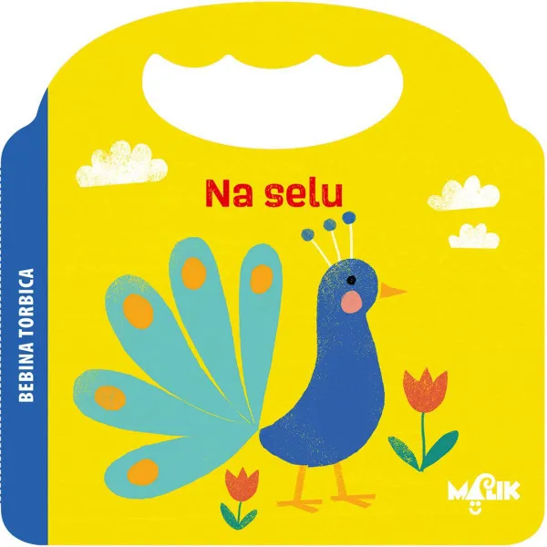 MALIK Bebina torbica - na selu Cene