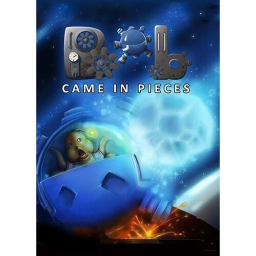 BOB Came In Pieces Steam Key GLOBAL Cene