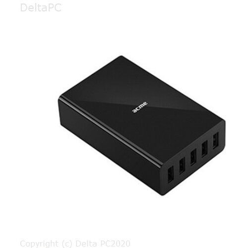 Acme CH208 5-ports USB Wall charger 8A Cijene
