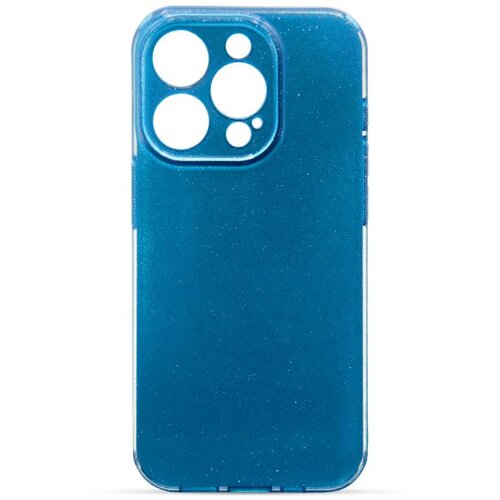  Maska za telefon GLITTER CASE 2 za Iphone 15 Pro, Svetloplava Cene