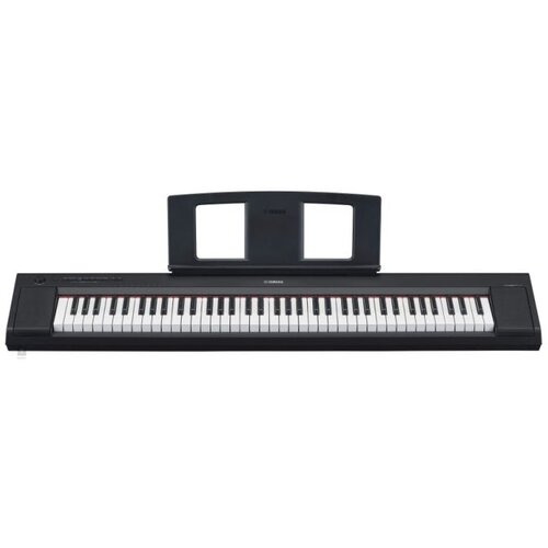 Yamaha Piaggero NP-35 Black prenosni digitalni klavir, 76 tipk - - Audio-Kondric Cene