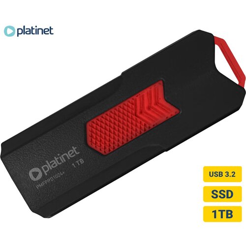 Platinet Prenosivi USB SSD disk 1 TB Cene