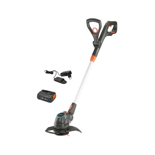 Gardena comfortcut akumulatorski trimer 23 / 18V-P4A (18 v, litij-ionska, bez akumulatora, &amp;scaron;irina reza: 23 cm) + bauhaus jamstvo 5 godina na uređaje na električni ili motorni pogon Slike