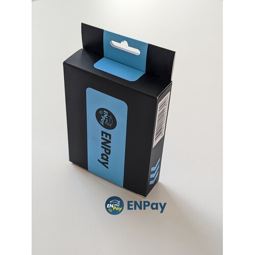 ENPay Postpaid tag Uređaj za elektronsku naplatu putarine putem aplikacije Slike