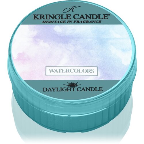 Kringle Candle Watercolors čajna svijeća 42 g Cijene