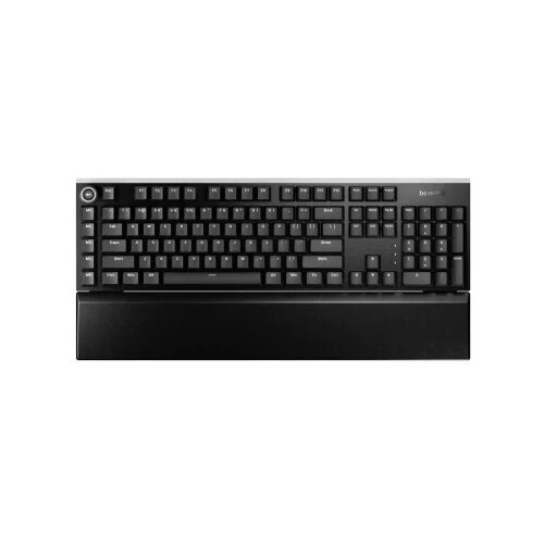 BE QUIET BT004US Light Mount Gaming mehanička US Tastatura Slike