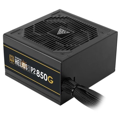 Gamdias napajanje 850W helios P2-850G gold Slike