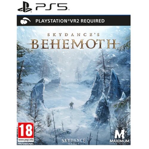 Maximum Games PS5 Skydance\'s BEHEMOTH Cene