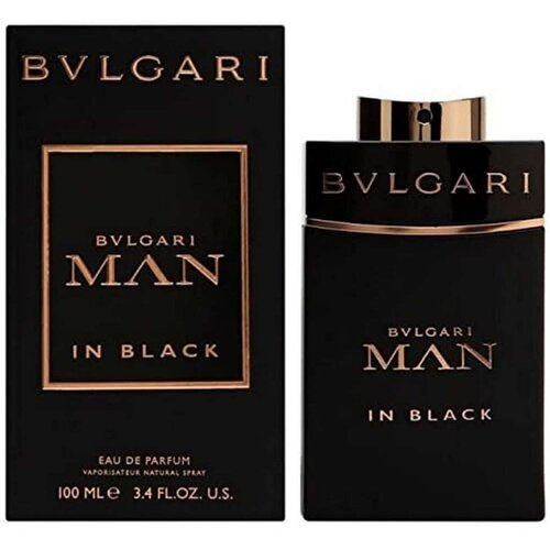 Parfem za mu&amp;scaron;karce Bvlgari Man in Black EDP 100 ml Slike