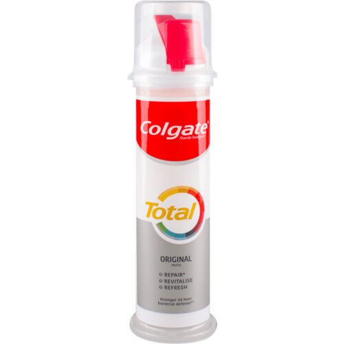 Colgate Pasta za zube Total original pump 100ml Cene