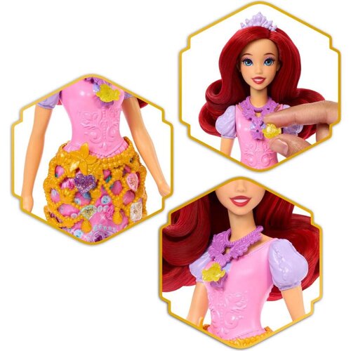  Lutka Disney 32 X 18 X 6 CM Slike