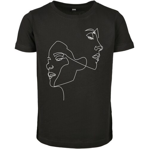 MT Kids Children&amp;#039;s single-breasted short-sleeved T-shirt black Slike