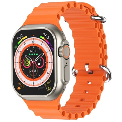  Pametni sat STY-W800 Ultra Orange Alpine Loop Cene