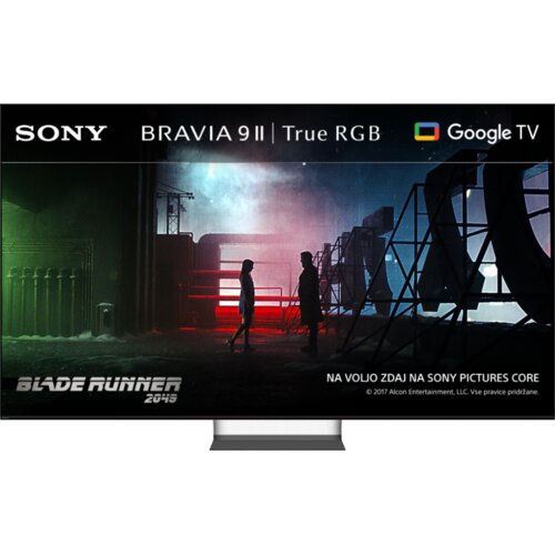 Sony BRAVIA 9 II K75XR95M2PB True RGB LED Google TV sprejemnik Cene