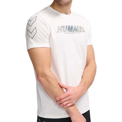 Hummel muška majica hmlte effort cotton 223842-9001 Slike