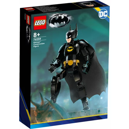Lego DC 76259 Figura Batmana™ za slaganje