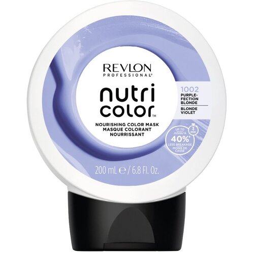 Revlon Professional REVLON Nutri Color Filteri 1002 Purple-Fection Blonde 200ml Slike