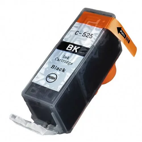 Canon Kartuša za PGI-525BK (črna), kompatibilna