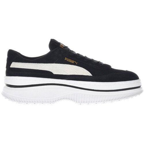 Puma Nizke superge Deva Suede Wns Črna Cene