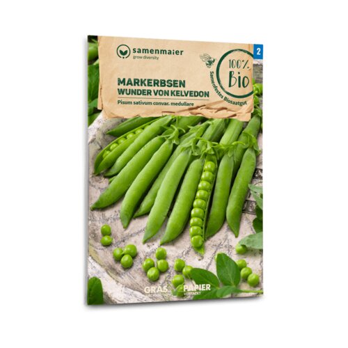 Samen Maier Bio grah "Čudež Kelvedona" Cene