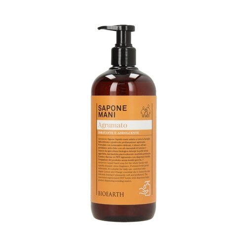 Bioearth Family tečni sapun za ruke Pomorandža, 500 ml Cene