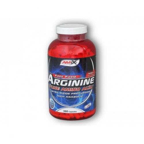  Amix arginine 120 cap Cene