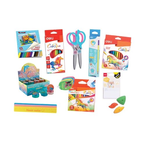  POKLON SET 3 - ŠKOLSKI Cene