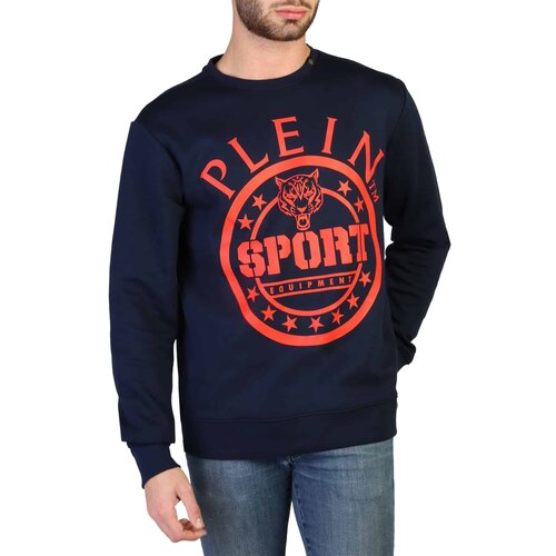 Plein Sport muška majica dugih rukava FIPS208 85 Cijene