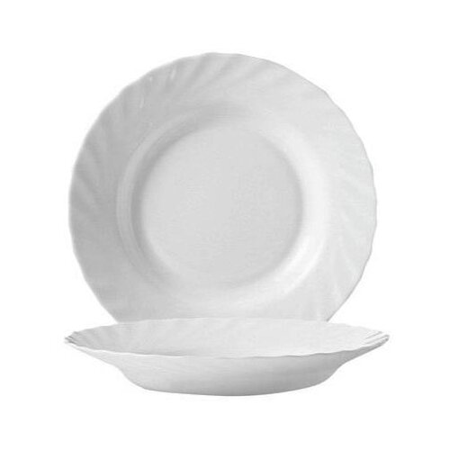 ARCOROC Trianon globoki krožnik / 23cm / 6kos, (21364582) Slike