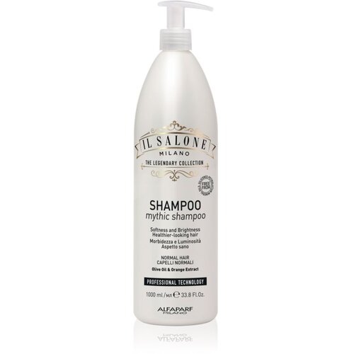 ALFAPARF MILANO Il Salone Milano Mythic &amp;scaron;ampon za normalne do suhe lase 1000 ml Slike