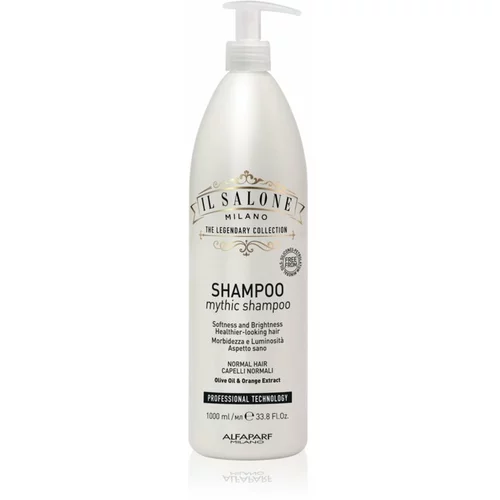 ALFAPARF MILANO Il Salone Milano Mythic šampon za normalne do suhe lase 1000 ml