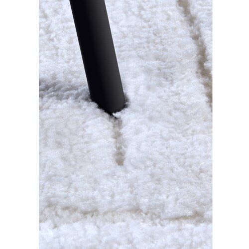 Elle Decoration Bela preproga 80x120 cm Panglao New York White &amp;ndash; Slike