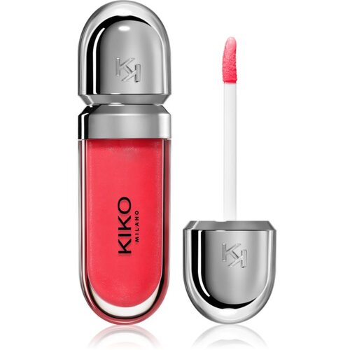 KIKO Milano 3D Hydra hidratantno sjajilo za usne nijansa 11 Golden Red 6.5 ml Cijene