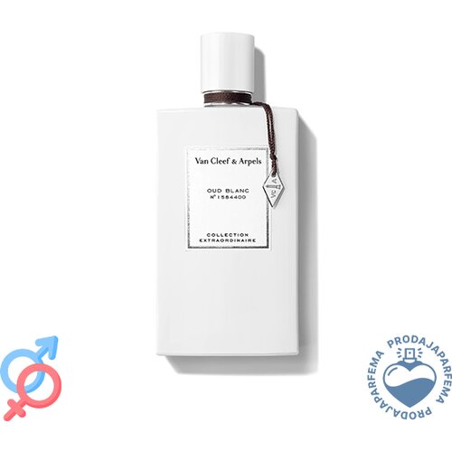 Van Cleef & Arpels Oud Blanc - 75ml Cijene