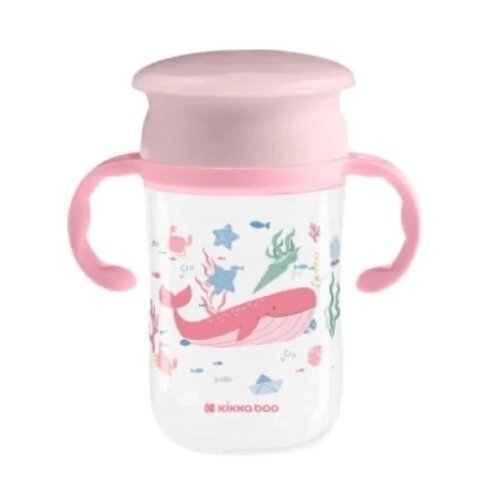 Šolja 360&deg; sa ručicama 300ml Deep Sea Mint KKB32069 Cene