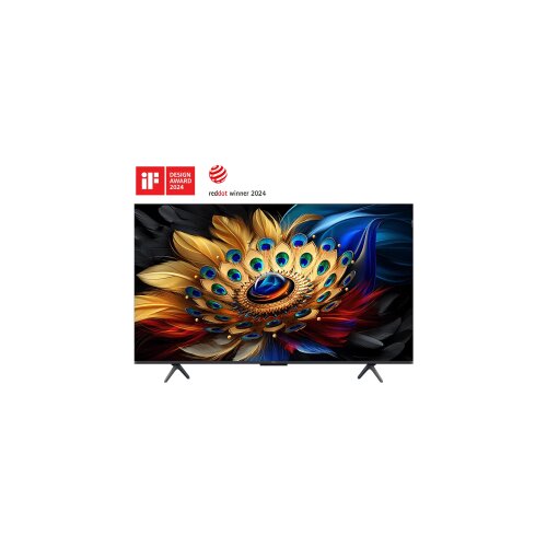 Tcl 50” C655 4K QLED TV Motion Clarity 120HZ Google TV HDMI 2.1; 2.0 ONKYO Dolby Atmos Cijene