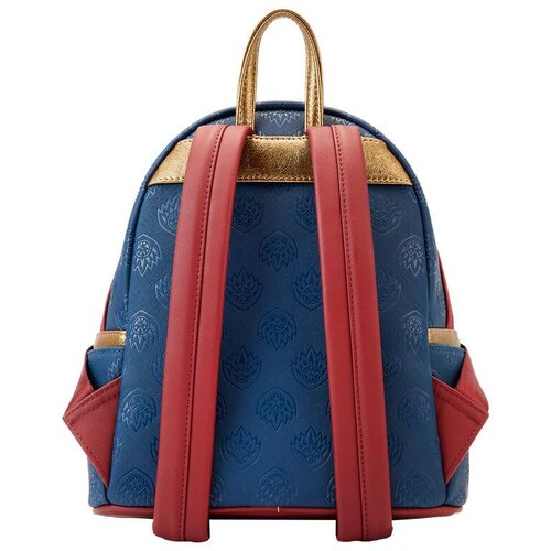 Loungefly Marvel Čuvari galaksije 3 Ravager Badge ruksak 26cm Slike