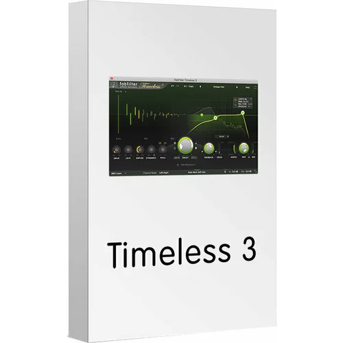 FabFilter Timeless 3 (Digitalni izdelek)