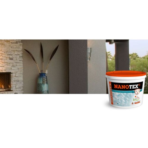 Madras doo Beograd Maxima Nanotex - Nano silikatni dekorativni malter 1.5mm zaglađen 25kg Cene