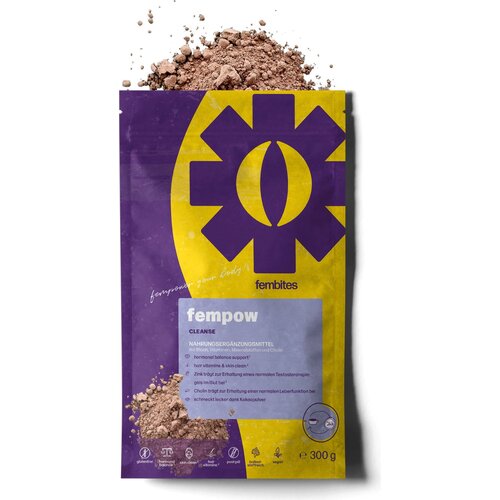 fembites fempow® CLEANSE - 300 g Cene