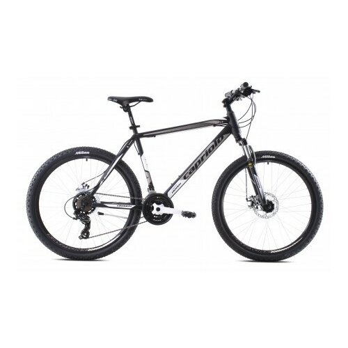 Capriolo Mtb oxygen 26 21HT Crno-belo 20 (920420-20) muški bicikl Slike